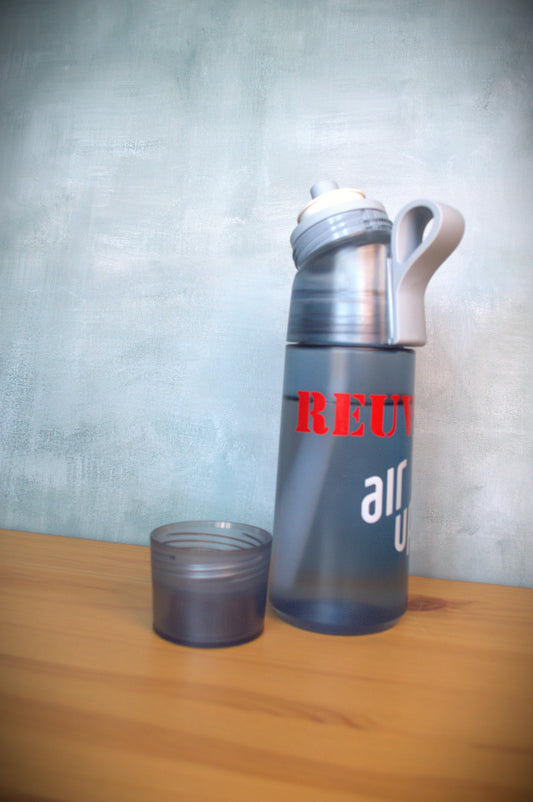Name Decal for Water bottles - one (1) colour