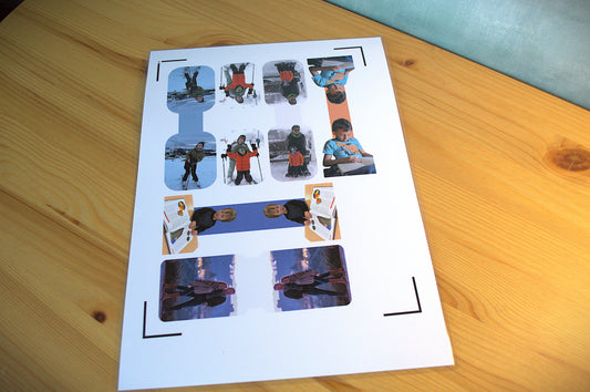 Custom Magnetic Bookmarks (5 bookmarks per order)