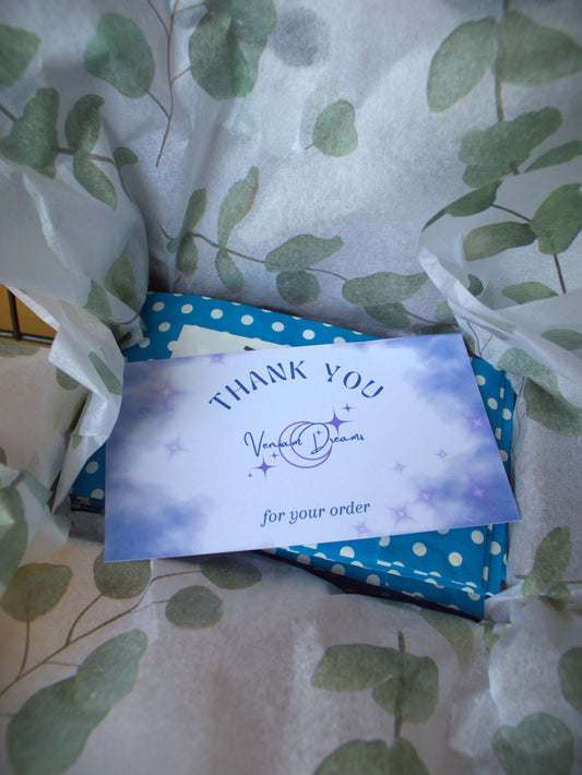 Class treats/Traktatie package: Magnetic Bookmarks