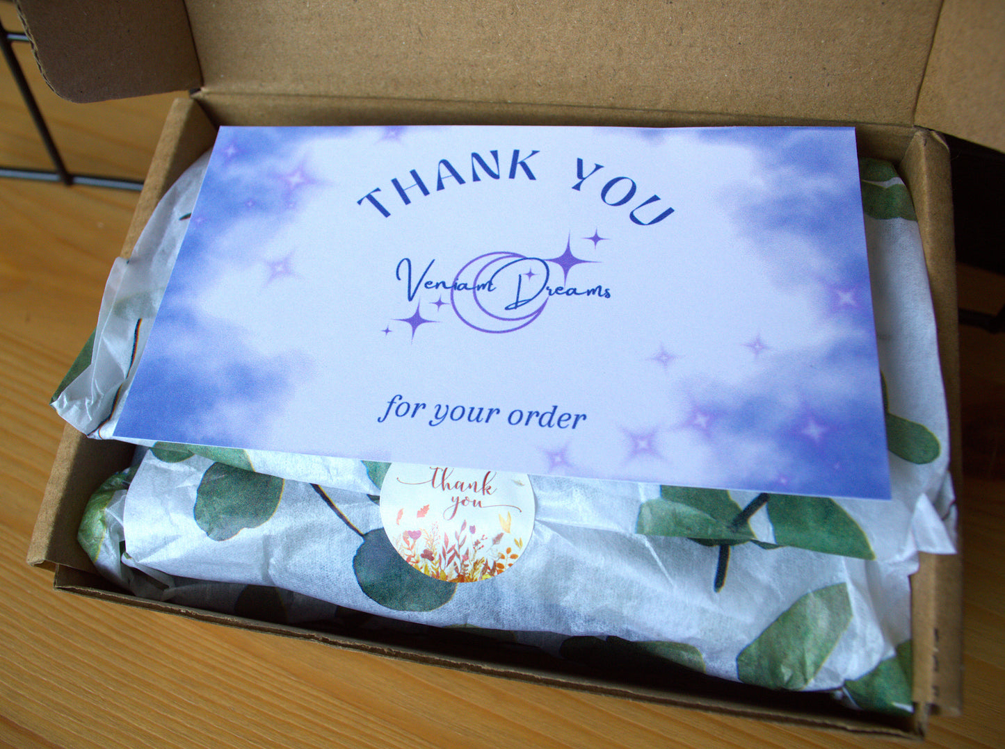 Class treats/Traktatie package: Magnetic Bookmarks