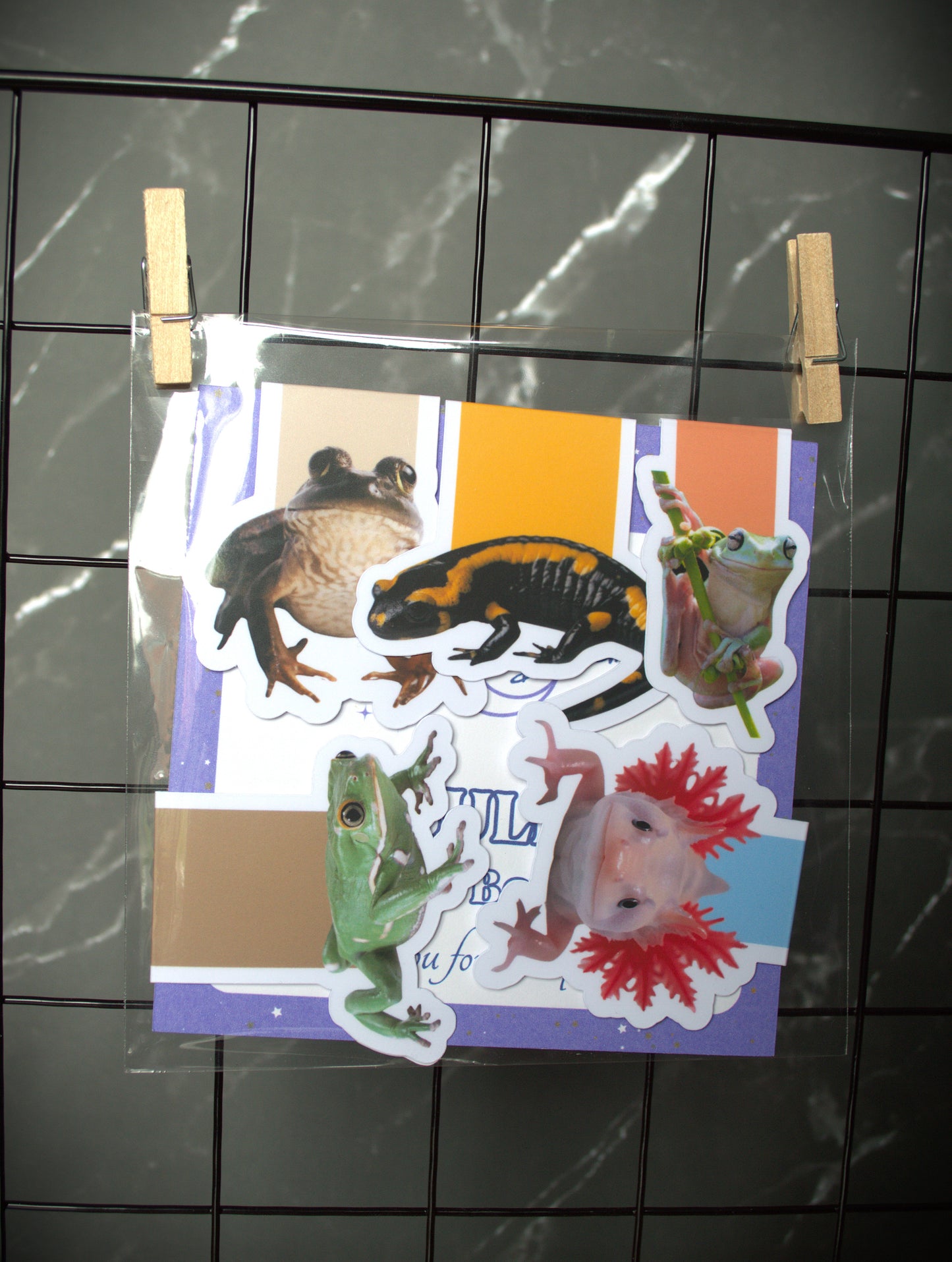 Bulk Order: Magnetic Bookmarks (5 bookmarks per order)