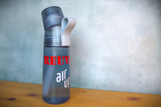 Name Decal for Water bottles - one (1) colour