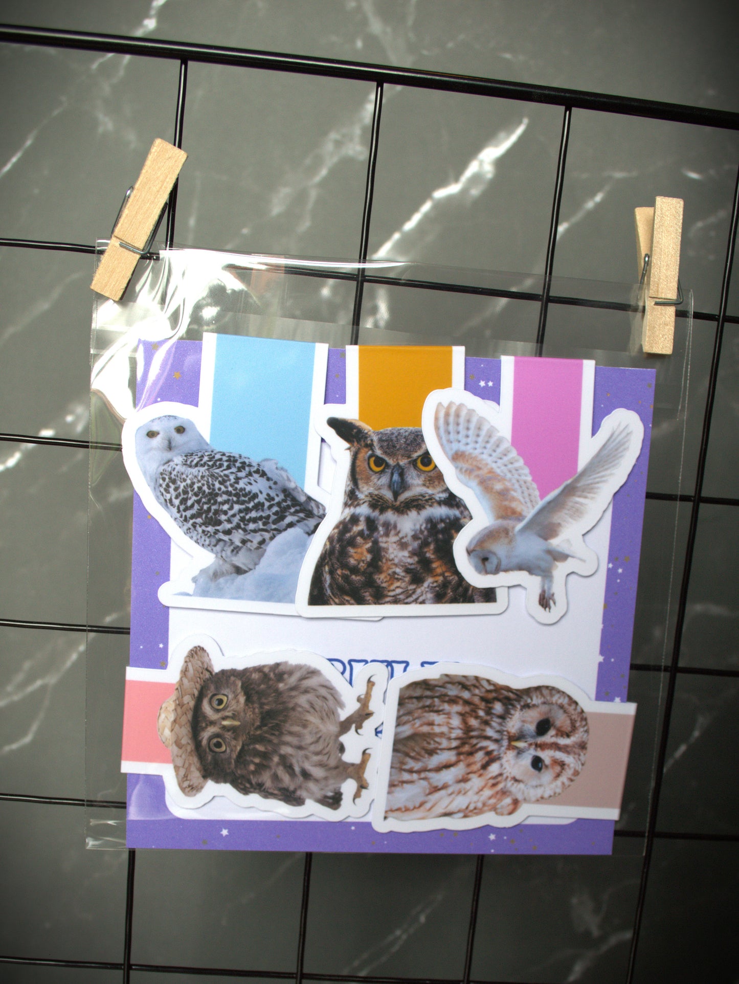 Bulk Order: Magnetic Bookmarks (5 bookmarks per order)