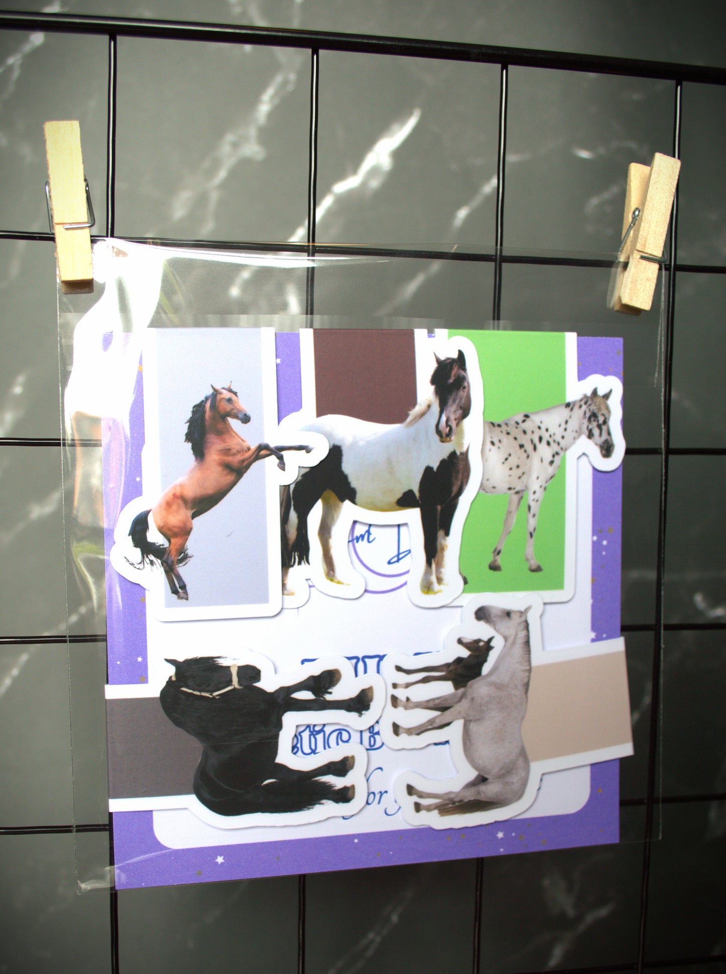 Bulk Order: Magnetic Bookmarks (5 bookmarks per order)